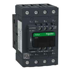 Schneider LC1DT60AMD 4P Everlink stykač AC1 415V 60 A cívka 220V DC