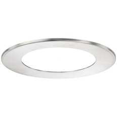 Stropní kryt světa ThermoX matný nikl d68/75 mm ,do dutých stropů KAISER 9301-13
