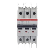 ABB SU203M-K2 jistič char. K 10kA 2A 3P  dle UL489 a CSA 22.2 No. 5