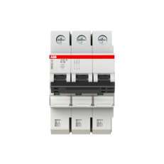 S403M-K16 Jistič 3p char.K 16A 25kA 240/415V ABB 2CCS573001R0467