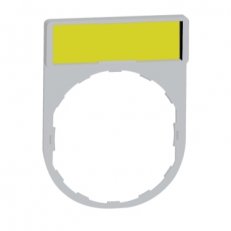 ZBY4101C1 Nosič štítku s 30 x 40 mm