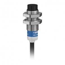 Indukční čidlo M12, Sn=8mm, 12..24VDC, Kabel 2m TELEMECANIQUE XS212B4NAL2