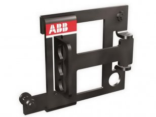 PLL XT2-XT4 PADLOCKS DEVICE OP/CL zamykání páky vis. zámkem ABB 1SDA066592R0001
