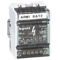 SVORKOVNICE ROZ.MOD.4P 125A 6M    LEGRAND 004886