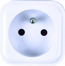 Zásuvka WiFi SMART WiFi SOC  S GREENLUX GXSH026