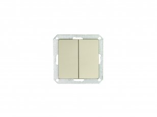 Žaluziový ovladač tlačítkový PREMIUM TL-Z/S M-P GREENLUX GXKP234