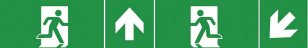 Piktogram Pictogram GREENLUX GXNO053