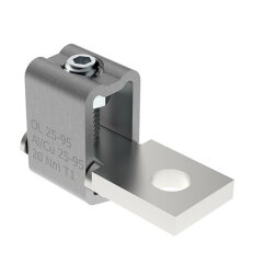 Připojovací svorka OL 95 Al/Cu 1x25-95mm2 MOREK MAJ1095E10