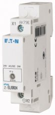 Eaton 275444 Světelné návěstí oranžová 24V AC/DC Z-EL/OR24