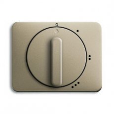 ABB 1710-0-3464 Kryt spínače s otočným ovladačem,pro 3stup.spínač s nul.polohou