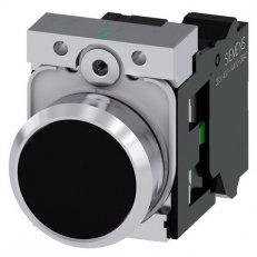 3SU1150-0AB10-3BA0 tlačítko, 22 mm, kula