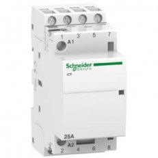 Schneider A9C20834 Stykač iCT 25A 4ZAP 220/240V AC 50Hz