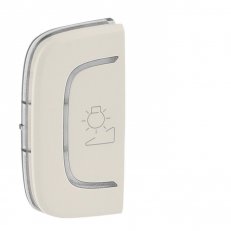VALENA ALLURE KRYT PRO MYHOME_UP SYMBOL REGULACE LEVÝ 1MODULOVÝ BÉŽOVÝ LEGRAND