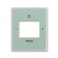 ABB Element 3299E-A40200 22 Kryt zesilovače s tunerem FM