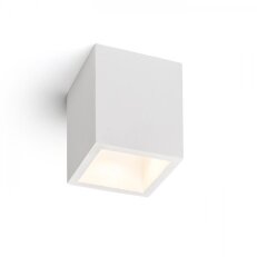 JACK SQ stropní sádrová 230V LED GU10 15W RENDL R11957