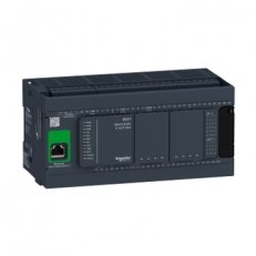 TM241CE40U PLC Modicon M241, 24VDC, 24DI