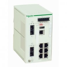 TCSESM083F2CU0 ConneXium switch 6TX/2FX-