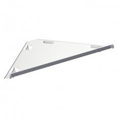 727340 Angle pl.33/1 AISI316,úhlový plát