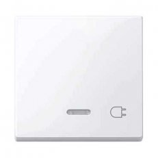 Merten Kryt spínače s průzorem 'zástrčka' System M Active SCHNEIDER MTN435225