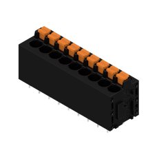 Svorka PCB LMF 5.00/09/180 3.5SN BK BX WEIDMÜLLER 1425110000