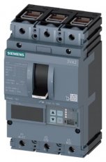 3VA2116-0KP36-0AA0 3VA21, In 160 A, Icu