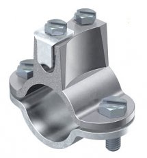 OBO 5052181 Uzemňovací příchytka 952 Z 2