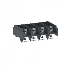 Kabelová šablona pro 4P TeSys G 265-500 SCHNEIDER LA9G4102