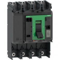 Základní jistič NSX630L 150kA AC 4P 630A SCHNEIDER C63L4