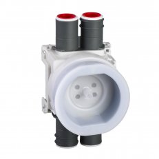 Unica System+ Krabice do betonu XS, (sada 5ks) SCHNEIDER IMT36142A