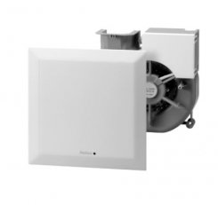 Helios 8136 ELS-V 100/60/35 Ventilátor ELS malý radiální bílý