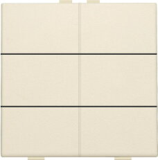 NHC 6násobný ovladač -CREAM NIKO 100-51006