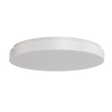 Přisazené svítidlo CORVUS 2 32W IP54 3K ON/OFF PC bílá OSMONT COR71052