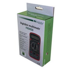 Digitální multimetr FK9450 FK TECHNICS 7120273