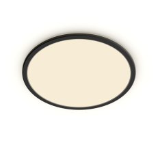 Stropní svítidlo Superslim CL550 SS RD 18W 27K B WV IP44 PHILIPS 871951432728300