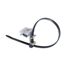 natloukací příchytka se stahovacím páskem, materiál 3-8mm ERICO 4H24CTBB 170220