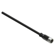 Konektorový kabel, 4 póly, PVC, přímý, 3 m, závit M8x1 PIZZATO VFCA4PD3K
