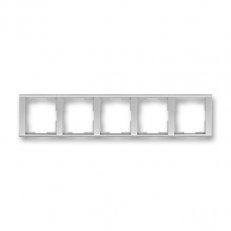 ABB Time 3901F-A00150 08H Rámeček pětinásobný,vodorovný,pro hořlavé podklady