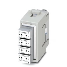 Modulová vložka pro průmyslový konektor HDC MGBIT 8 FC WEIDMÜLLER 2748530000