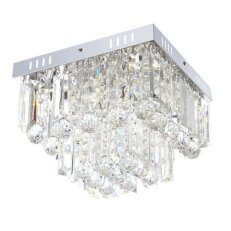 Stropní svítidlo CLEO chrom 6xLED 3W 9,6V, 250lm, 4000K GLOBO 68594-6A