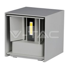 12W LED Wall Lamp With Bridgelux Chip Gr