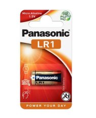 Panasonic LR1LE alkaline baterie Panasonic LR1