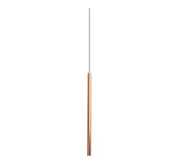 Závěsné svítidlo PENDANT KANJI SU 550 LED ROSE GOLD WITHOUT CANOPY AND DRIVER
