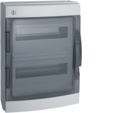 IP65 24 GRI 06525.S rozváděčová skříň IP 65 vč svorkovnic IBOCO 06525.S