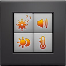 Legrand L4891 BT 1,2' DOT. DISPLEJ