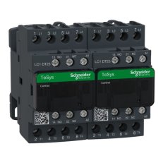Reverzační stykač 4P SCHNEIDER LC2DT25G7