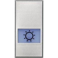 Legrand HC4043 BTAX TLAČÍTKO SVĚTLO 1M HLIN