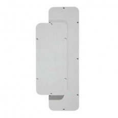 Schneider NSYTLA6420G 7035 Kabelový panel 635x148 pro PLM108