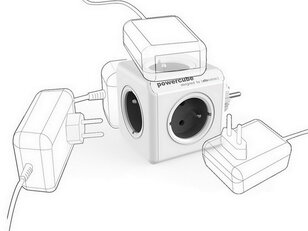 PowerCube ORIGINAL šedá