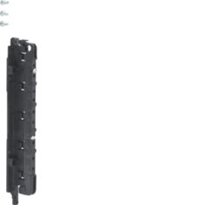 Držáky přípojnic 12x5/10mm, 5pól. s roztečí 40 mm, levý HAGER UZ45S3