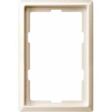 Schneider MTN481944 Rámeček Artec, 1.5-násobný, white cream